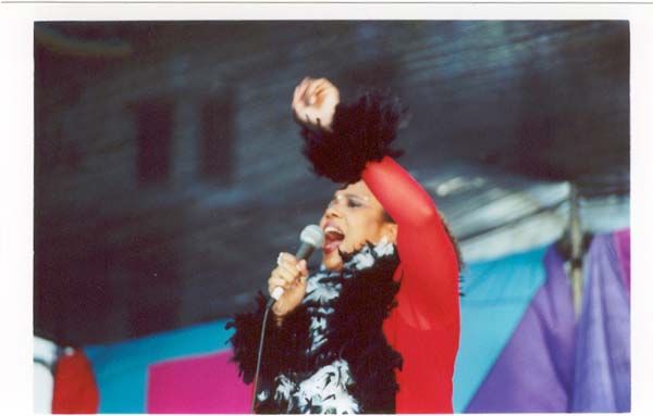 Photo by Peggy Moore